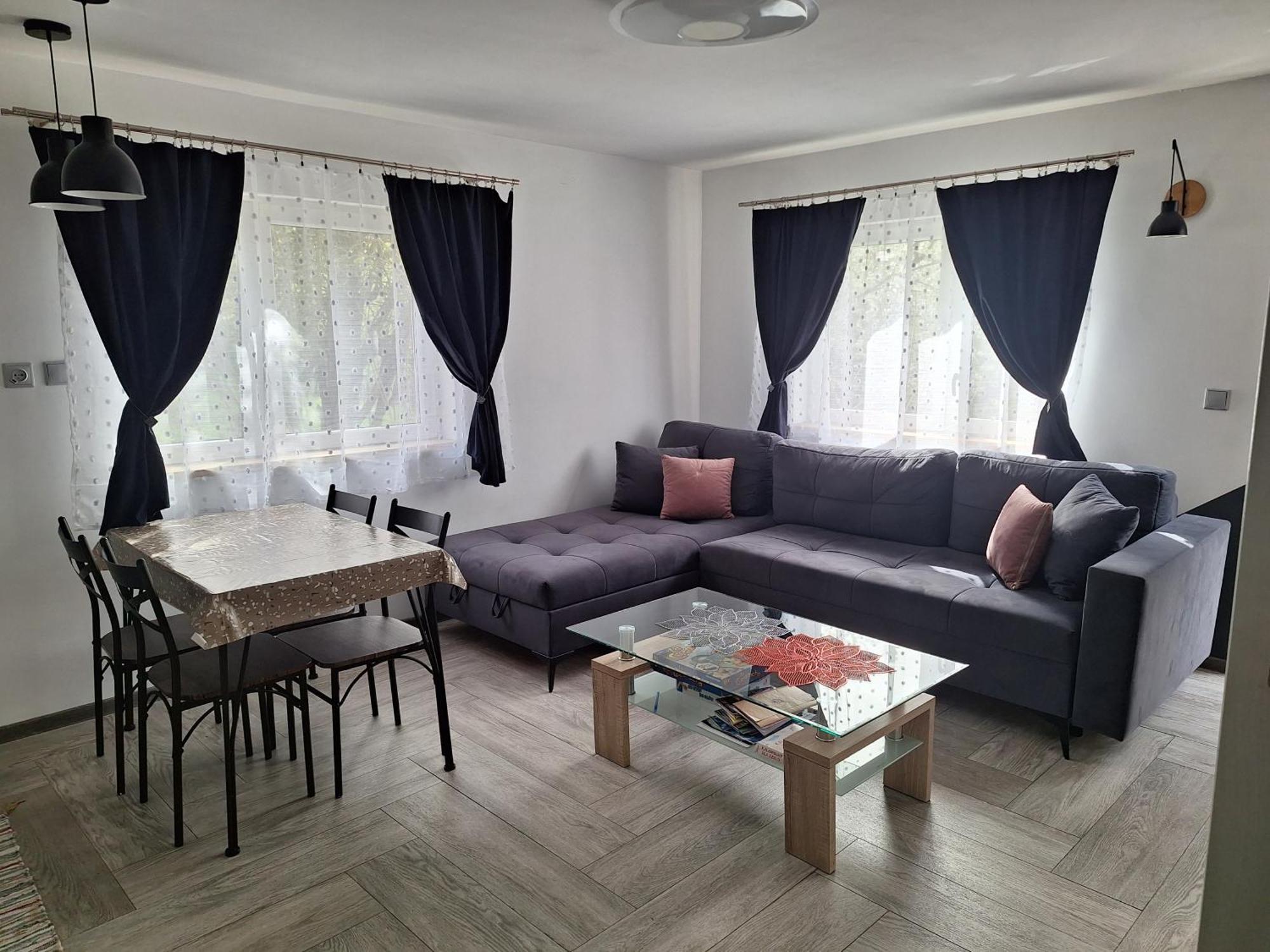 Noclegi Rozanka Radomierz Extérieur photo
