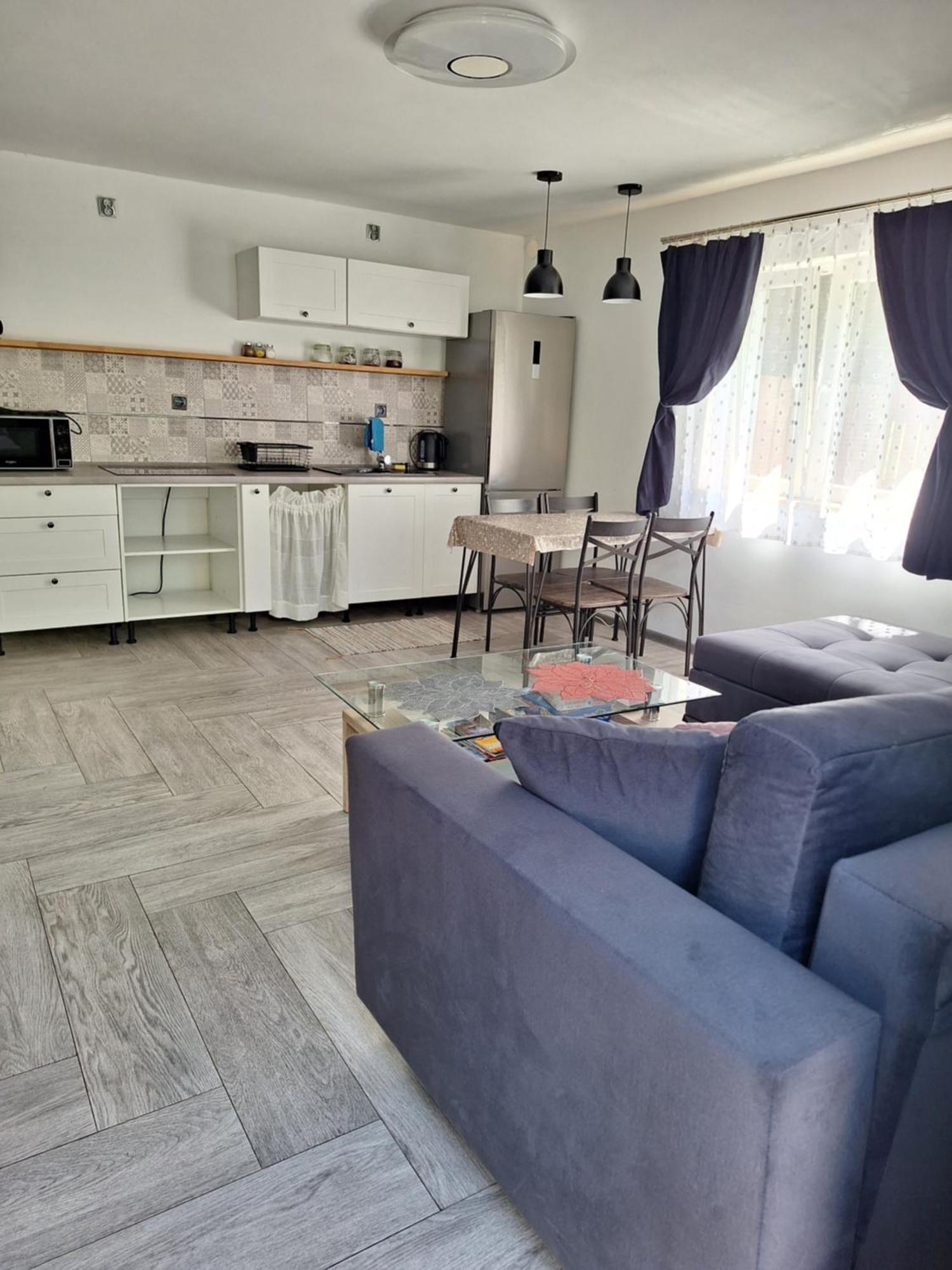 Noclegi Rozanka Radomierz Extérieur photo